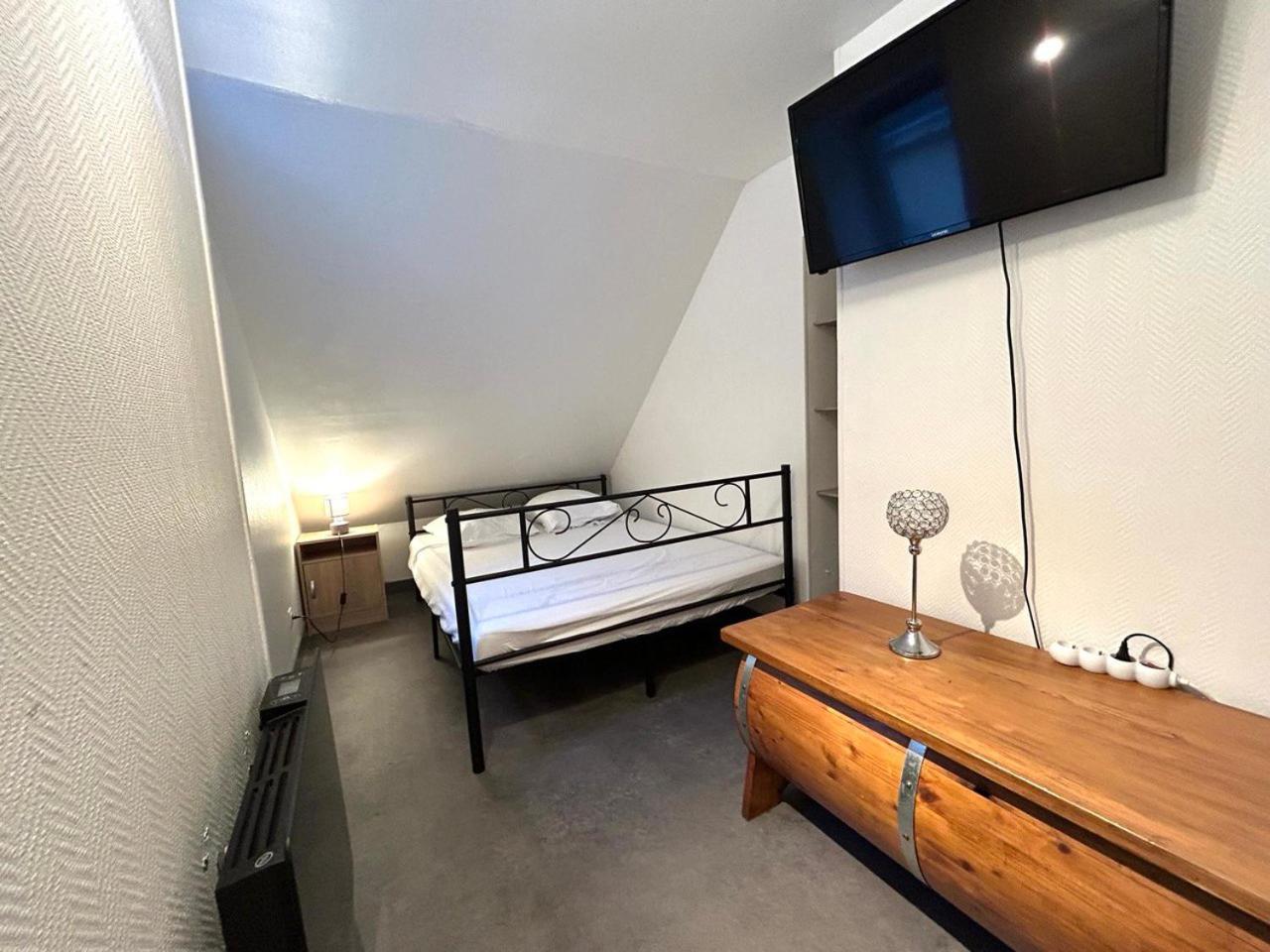 La Casa O - Cosy In The Very Center Apartment Cherbourg-en-Cotentin Bagian luar foto