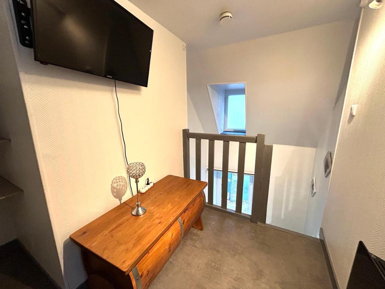La Casa O - Cosy In The Very Center Apartment Cherbourg-en-Cotentin Bagian luar foto