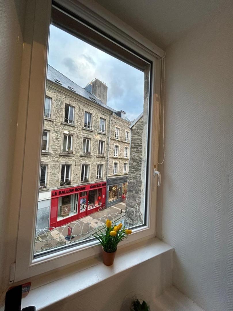 La Casa O - Cosy In The Very Center Apartment Cherbourg-en-Cotentin Bagian luar foto