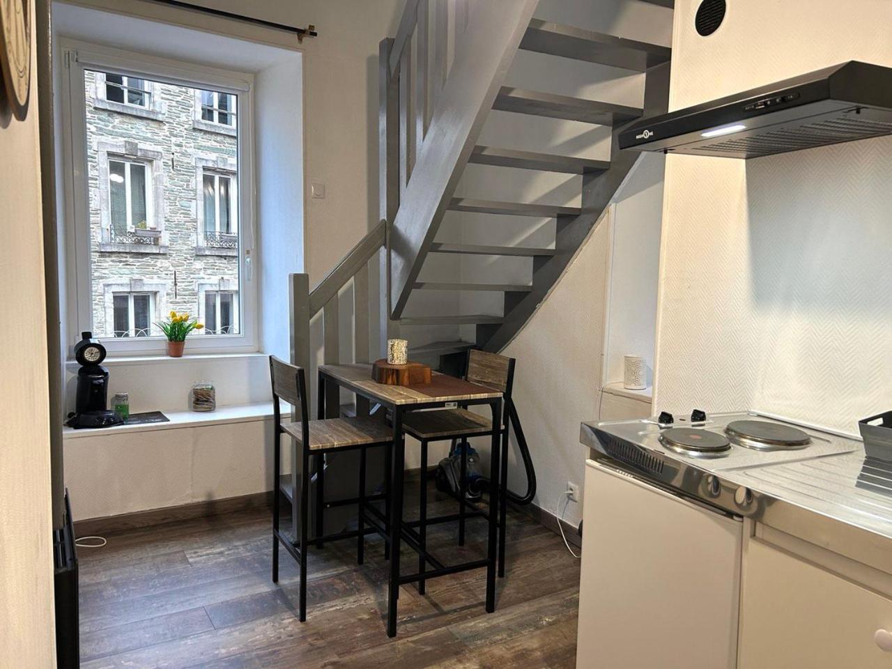 La Casa O - Cosy In The Very Center Apartment Cherbourg-en-Cotentin Bagian luar foto
